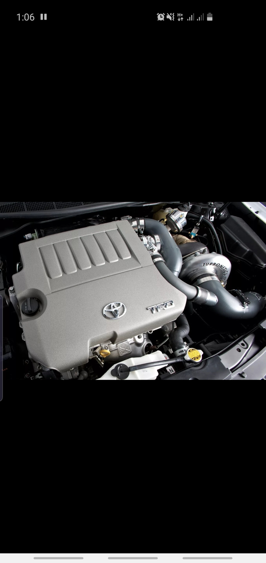 Турбо или атмо. — Toyota Camry (XV50), 3,5 л, 2016 года | тюнинг | DRIVE2