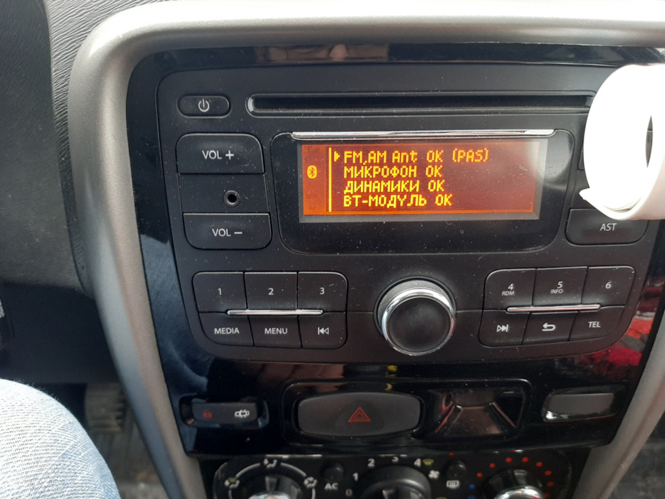 Фото в бортжурнале Renault Duster (1G)
