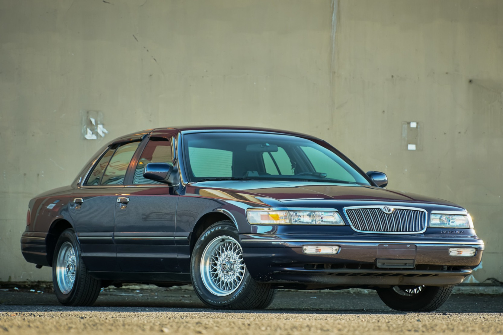 Mercury Grand Marquis 1997