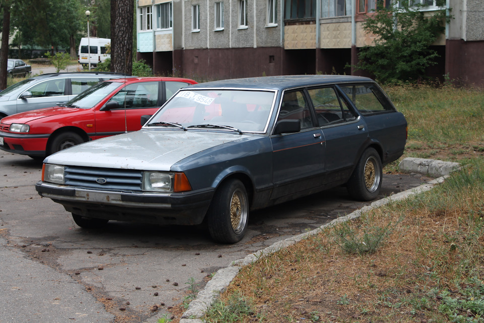 ford granada универсал