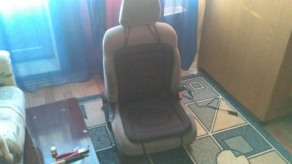 Фото в бортжурнале Toyota Carina ED (3G)