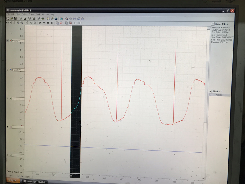 Старый датчик №1 — BMW 5 series (E39). Запчасти на фото: NDB99, 3120701, 3126601, 251063