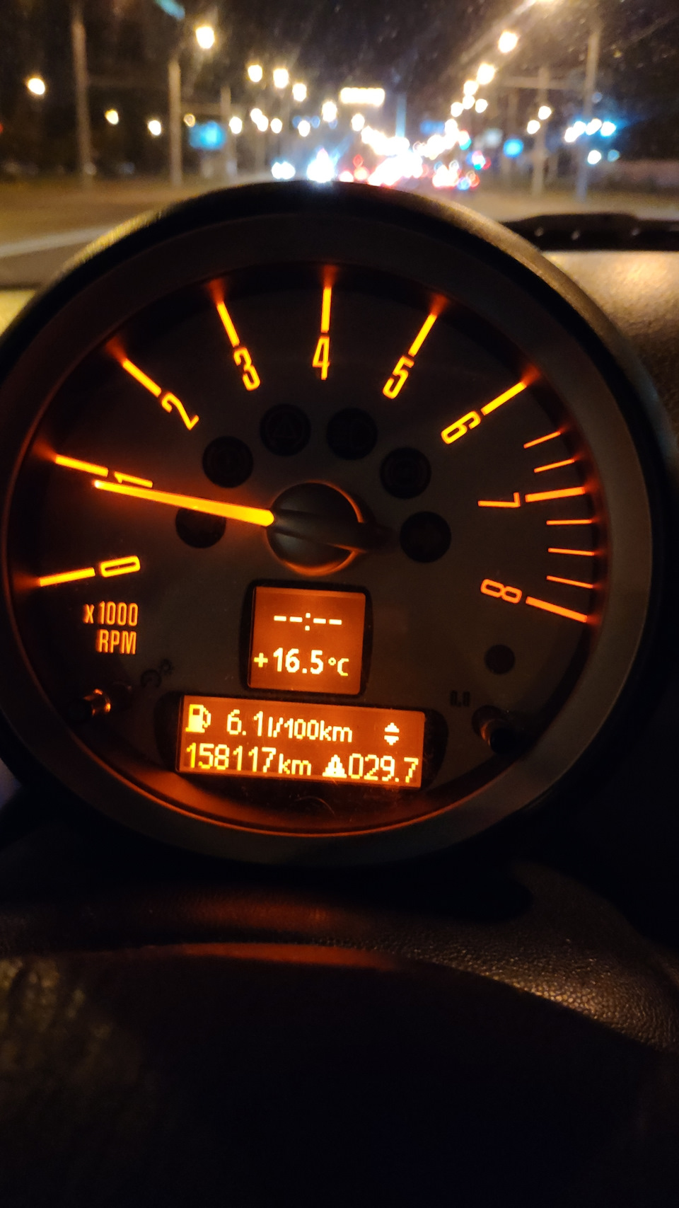Долгожданная прошивка Евро2 — MINI One Mk II, 1,6 л, 2009 года ...