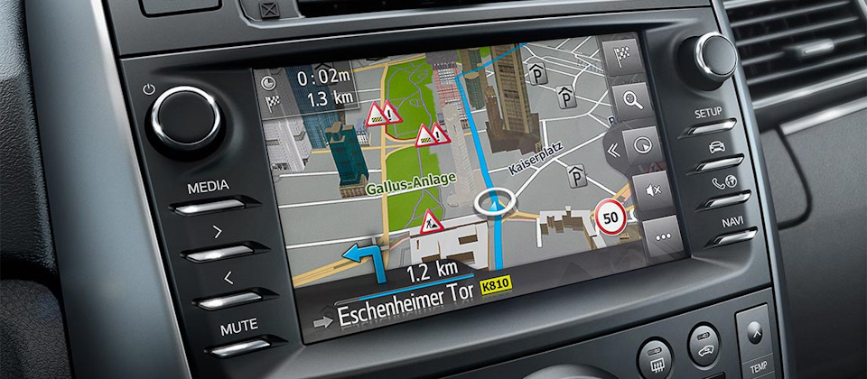 Новая версия 2.14.0H Toyota Touch 2 с Крымским мостом и Крымом! — DRIVE2