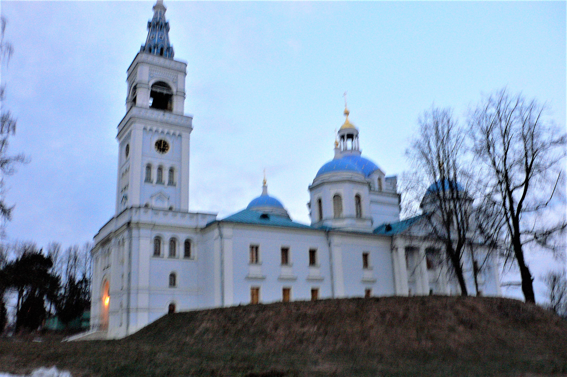 Спасская Церковь Дмитров