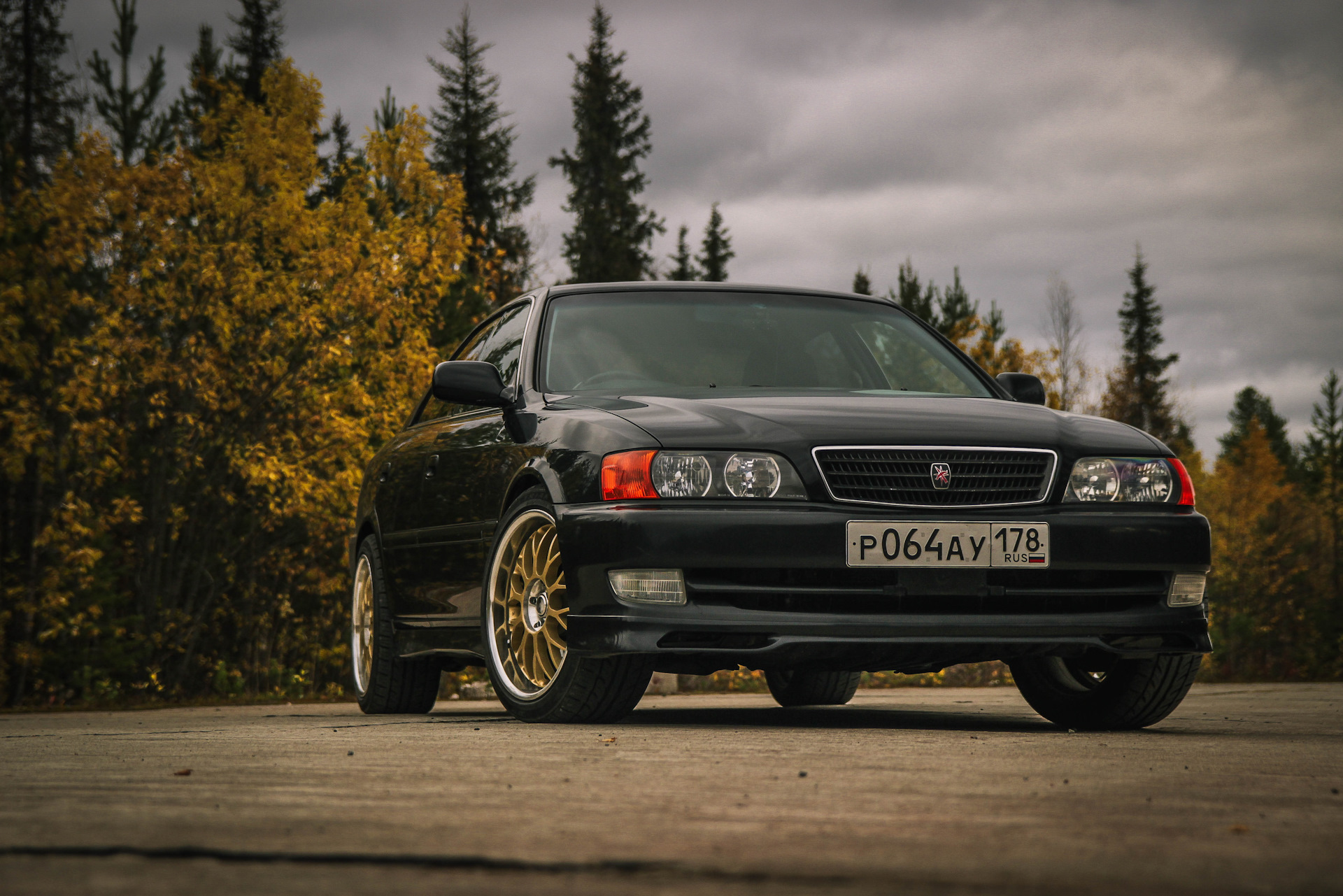 Toyota Chaser jzx100