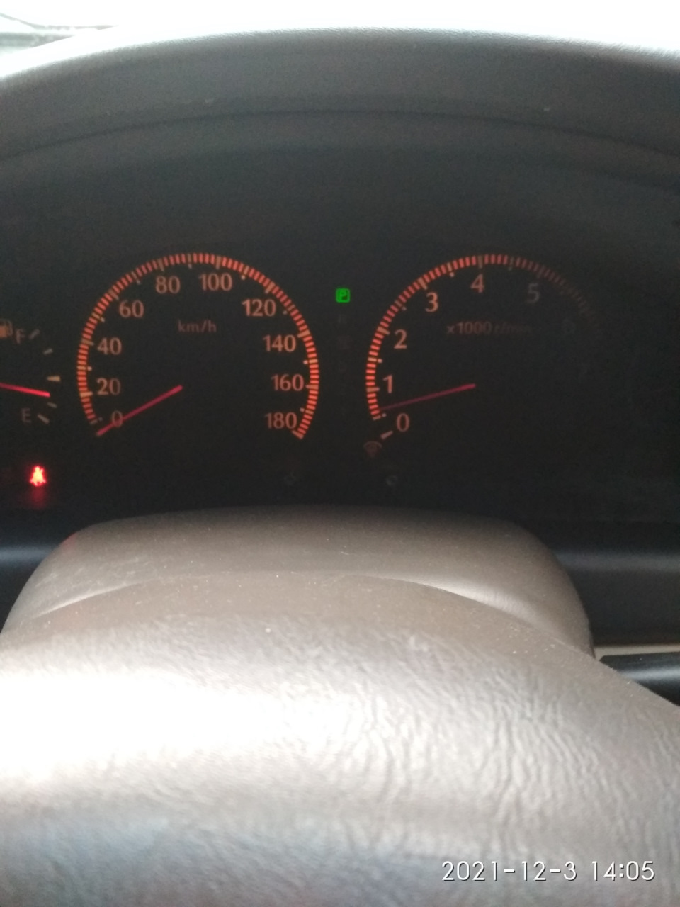 Замена лампочек подсветки панели приборов. — Nissan Bluebird Sylphy ...