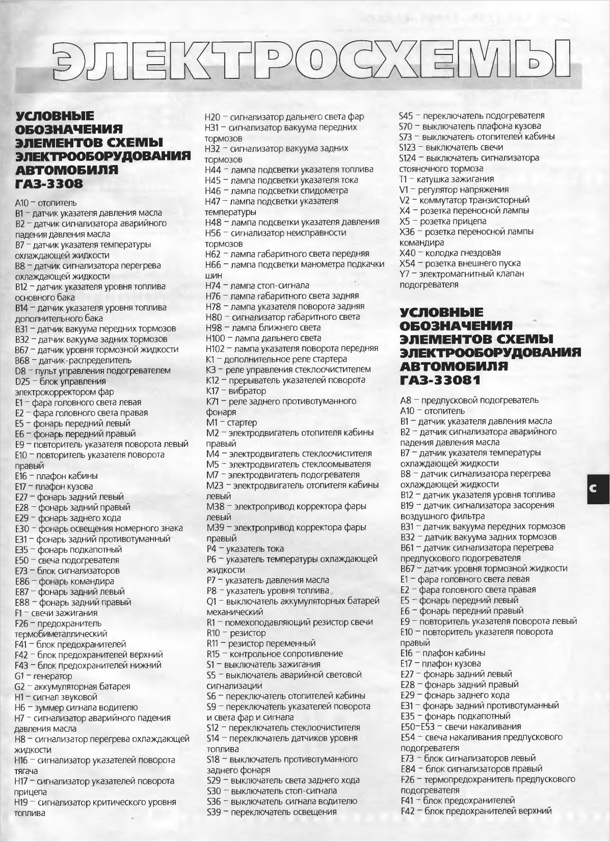 Ввод в эксплуатацию. Электрика — Кавз 39766, 4,7 л, 2006 года ...