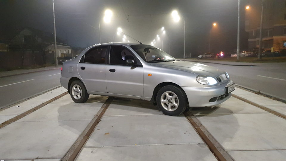 Странный звук Deawoo Sens 1.4 — Daewoo Lanos, 1,4 л., 2008 года ...