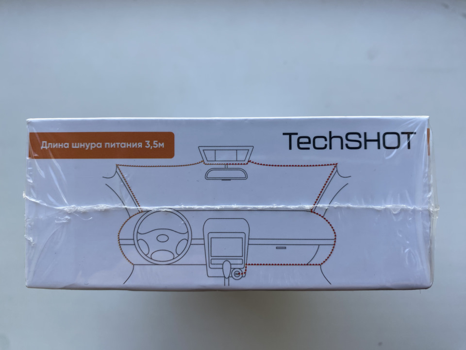 Фото в бортжурнале Changan CS35 Plus (1Gf)