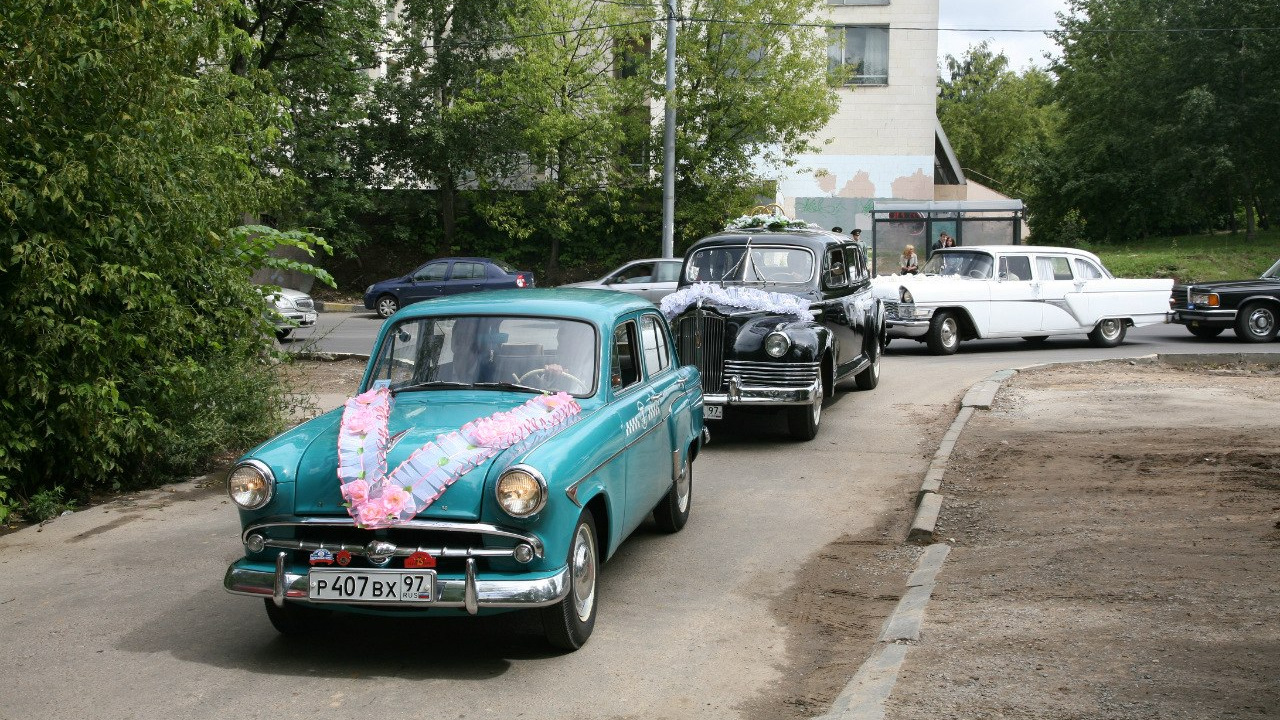 Москвич 407 1.4 бензиновый 1960 | Авто Легенда СССР №1 на DRIVE2