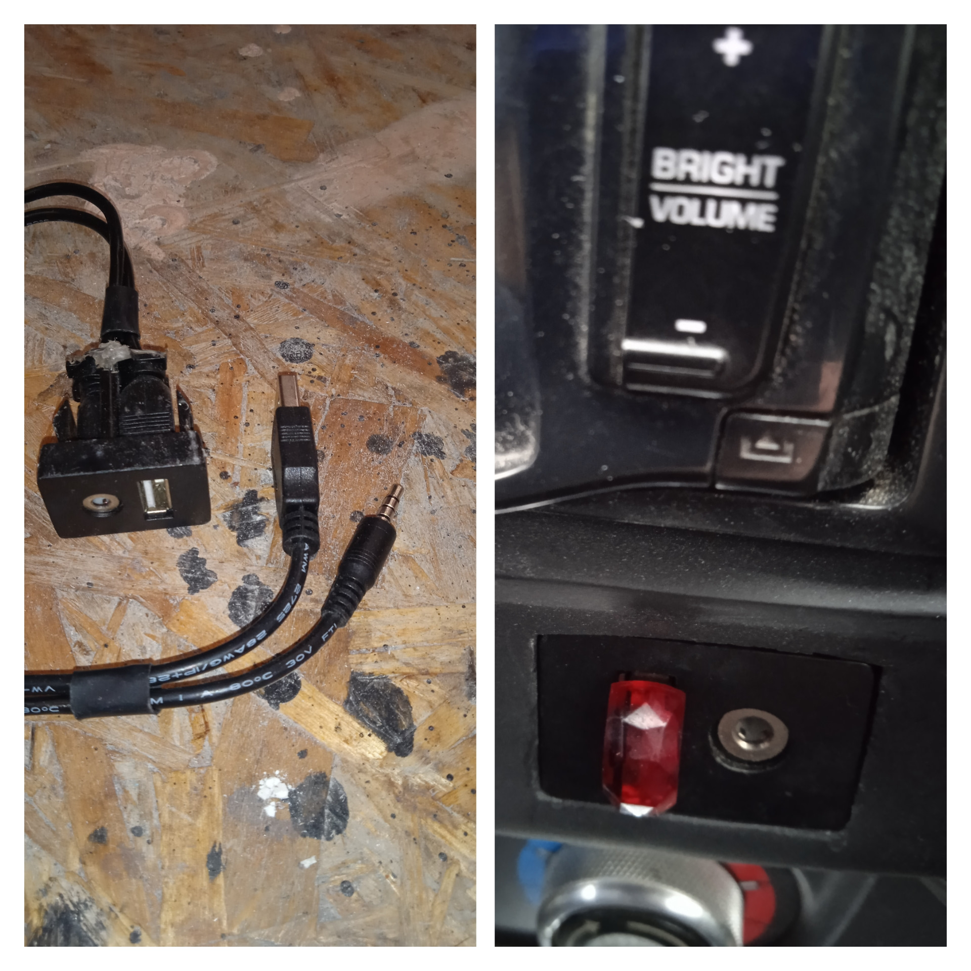 Установка андроид магнитолы 10.1 дюймов в Дастер. Финал. — Renault ...