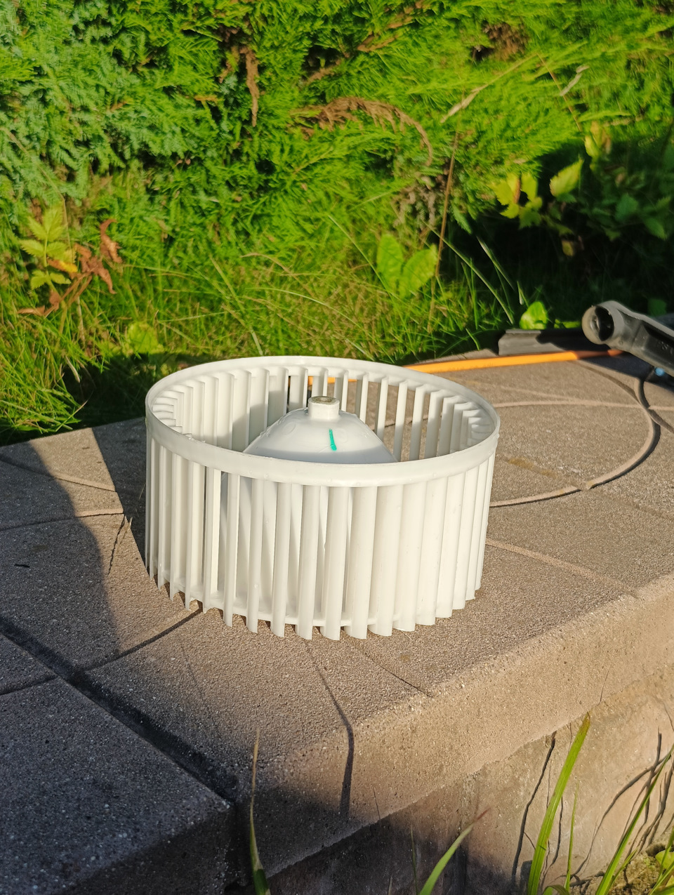 Фото в бортжурнале Chevrolet TrailBlazer (2G)