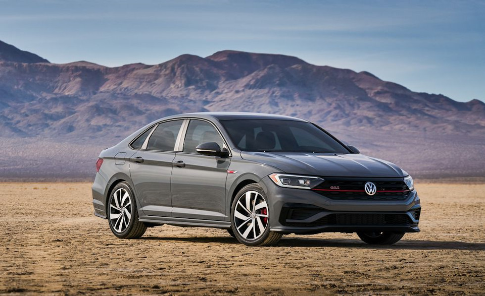 Volkswagen Jetta GLI 2019 DRIVE2