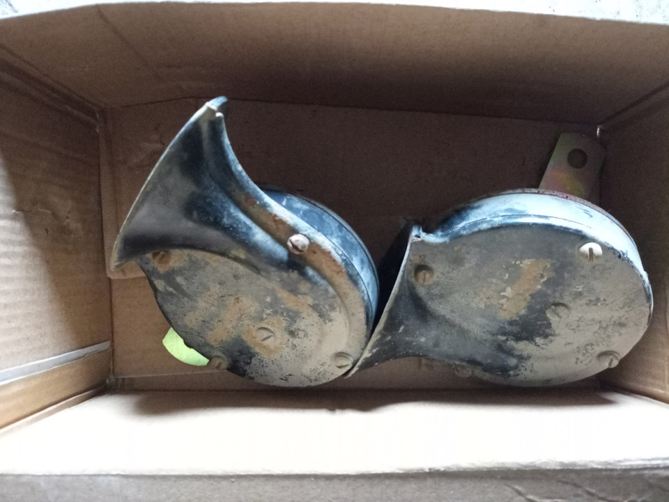 Сигнал волжский или 2107? — Lada 21093i, 1,5 л, 2001 года | аксессуары ...