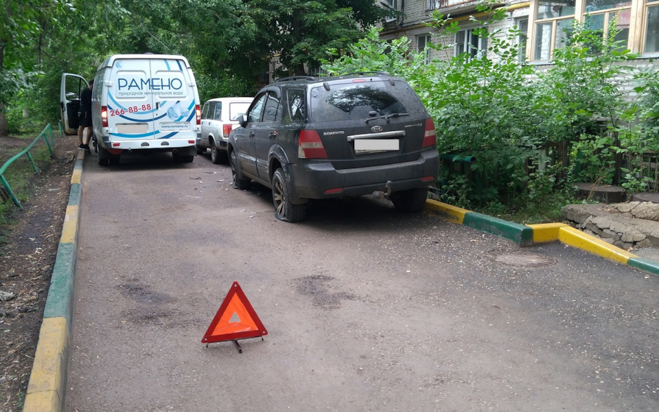 Фото в бортжурнале Haval F7x