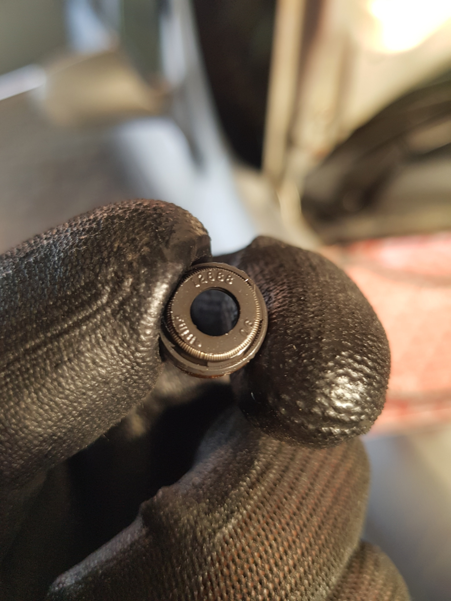 Сальники клапанов или как про€бать свое время… — Honda Civic Ferio (6G ...