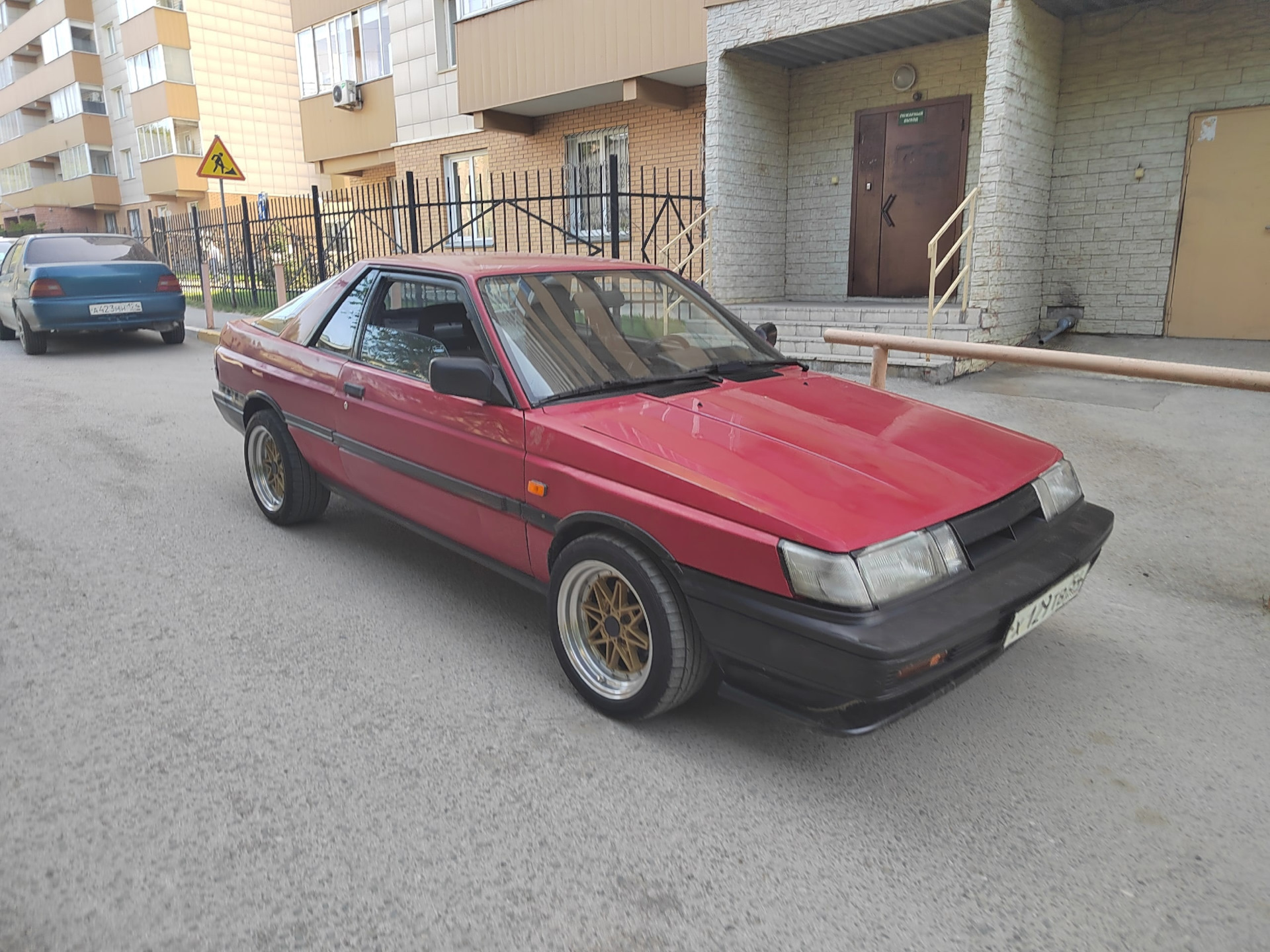 Глава 1:Покупка RZ-1 — Nissan Sunny (B12), 1,6 л, 1987 года | покупка  машины | DRIVE2