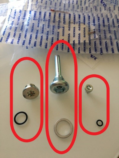 Фото в бортжурнале Volvo XC60 (1G)