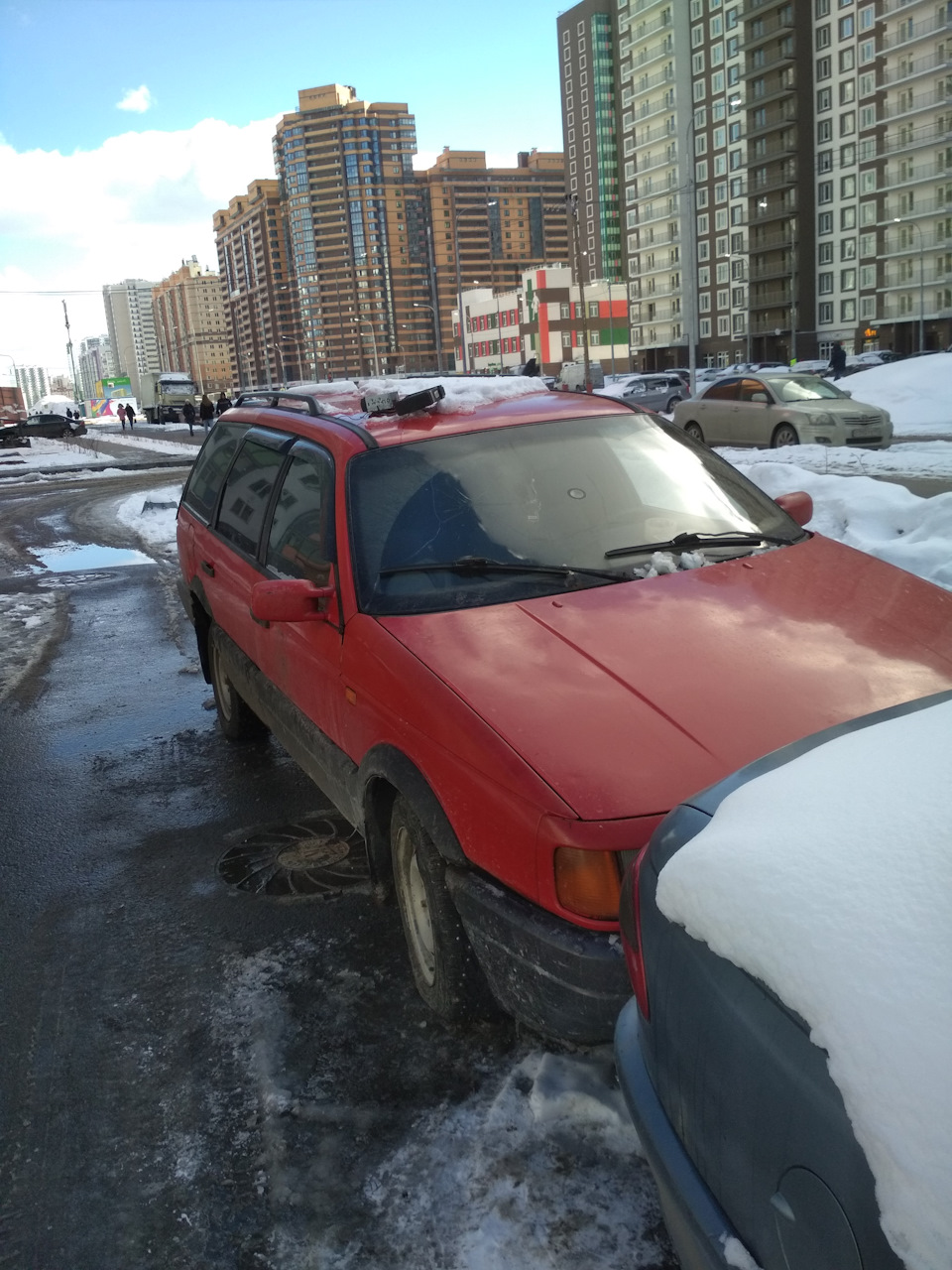 Гольф все — Volkswagen Golf Mk2, 1,8 л, 1989 года | продажа машины | DRIVE2