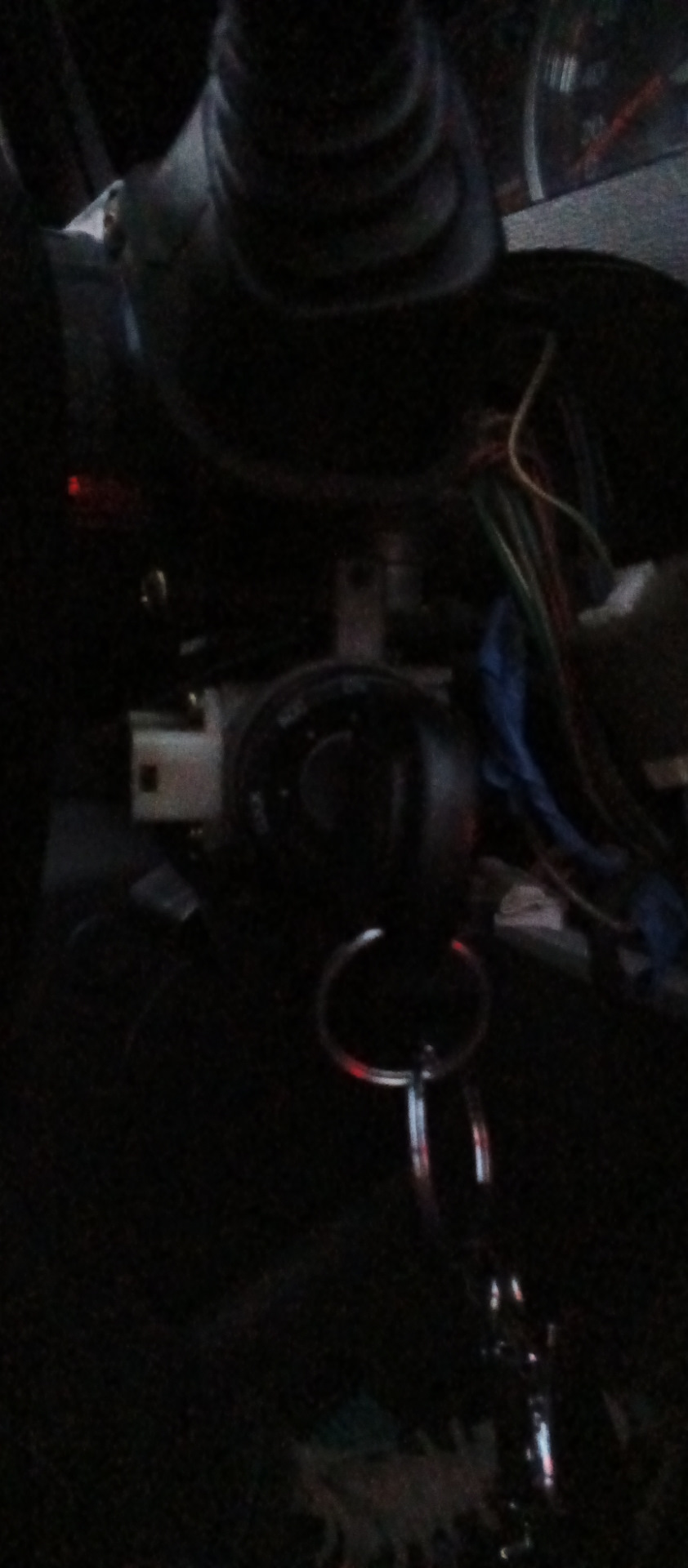 Замок зажигания, автоэлектрики, помогайте. — Chevrolet Lacetti Sedan, 1 ...