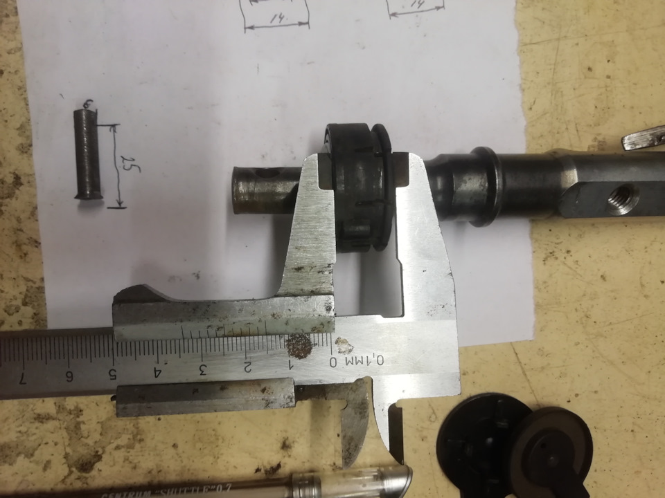 Фото в бортжурнале SsangYong Kyron