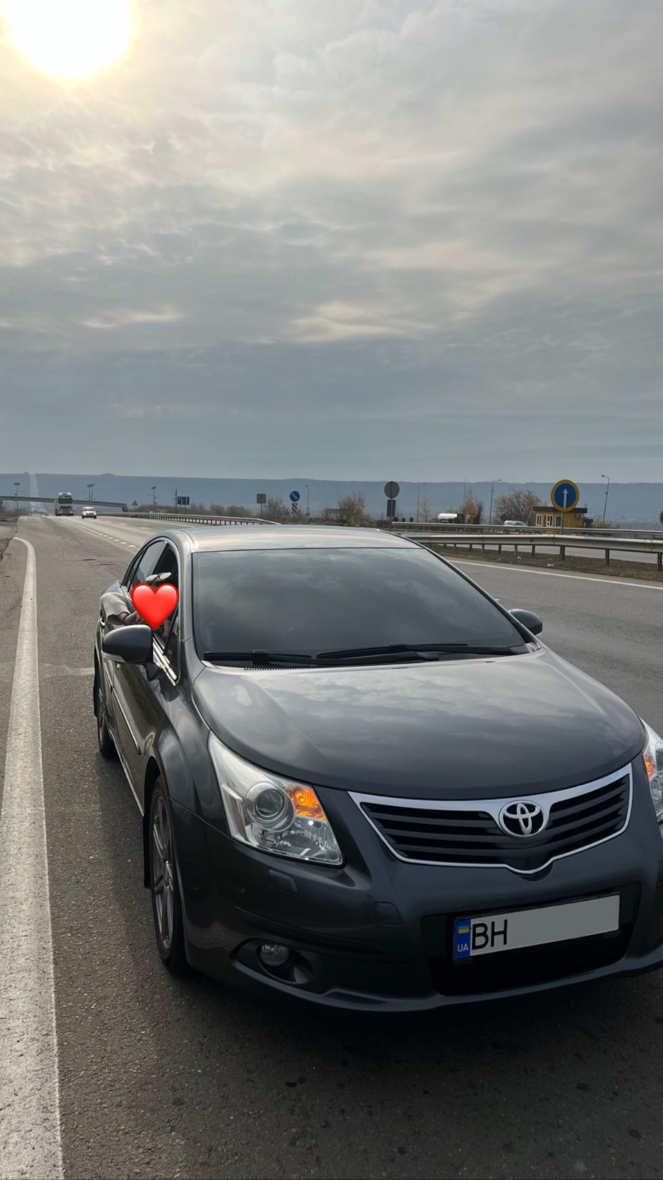 Поездка в Умань, и Кировоградскую область. — Toyota Avensis III, 2 л, 2010  года | путешествие | DRIVE2