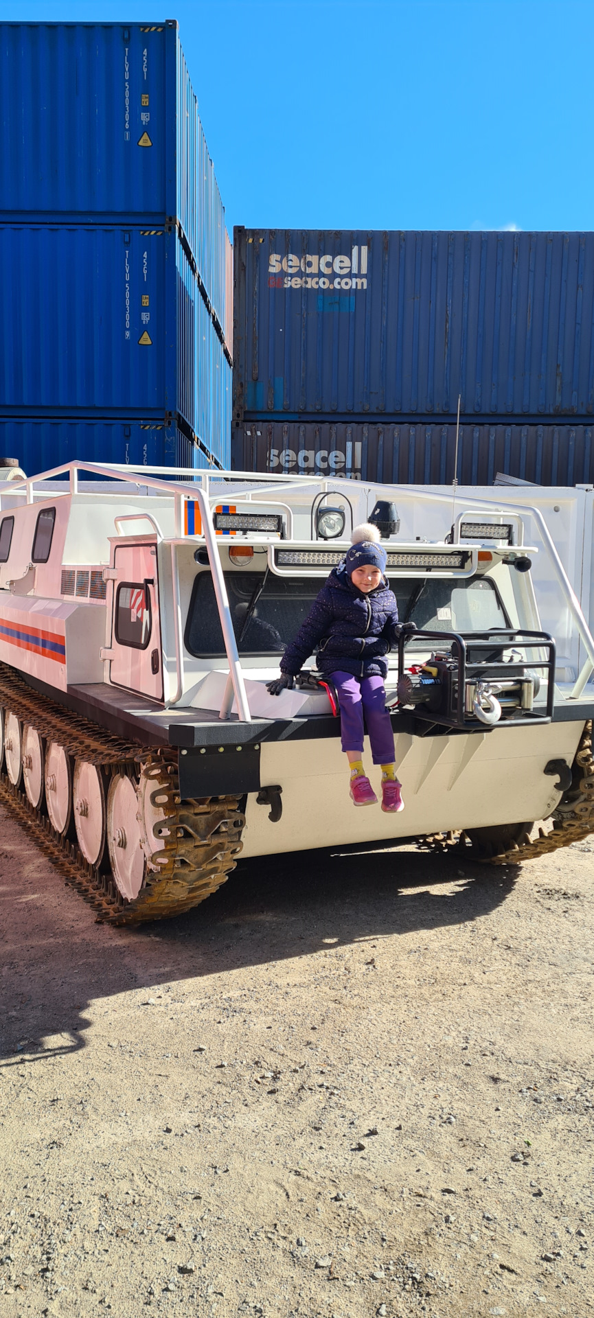 Фото в бортжурнале Toyota RAV4 (I)