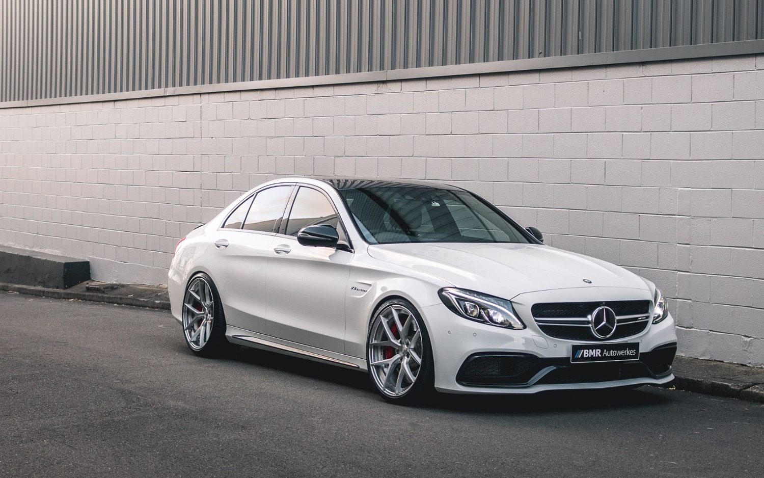 CARLSSON - Mercedes-Benz C-class (W205), 1,5 л, 2014 года тюнинг DRIVE2