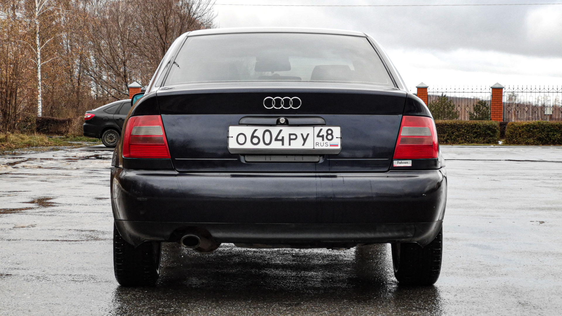 Audi A4 (B5) 1.8 бензиновый 1998 | Немец с японской душой на DRIVE2