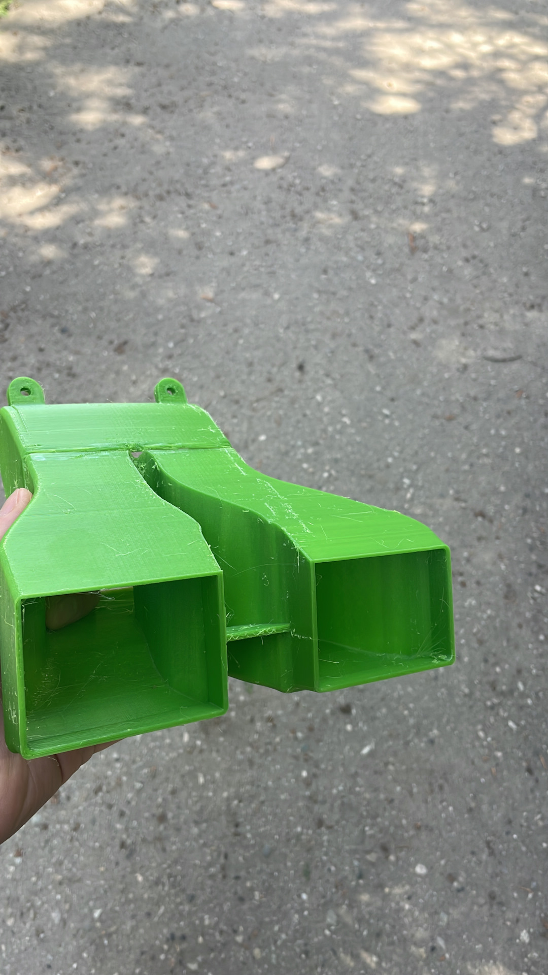 Промежуточное сопло воздуховодов Калина 2 люкс 21925-81042089 — Lada ...