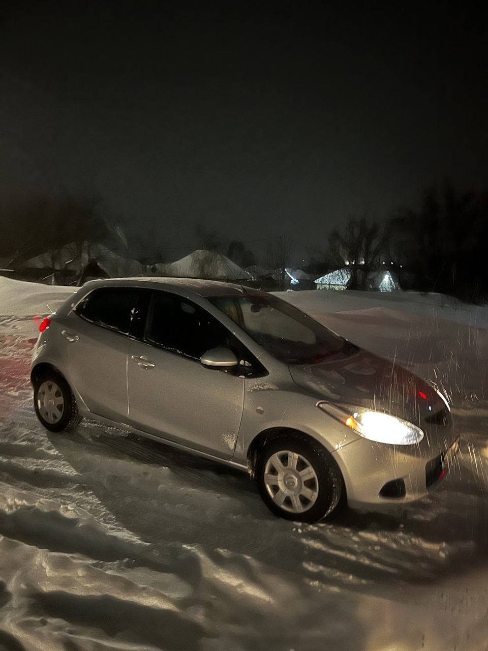 Покупка постановка на учет — Mazda Demio (3G), 1,3 л, 2011 года | покупка  машины | DRIVE2