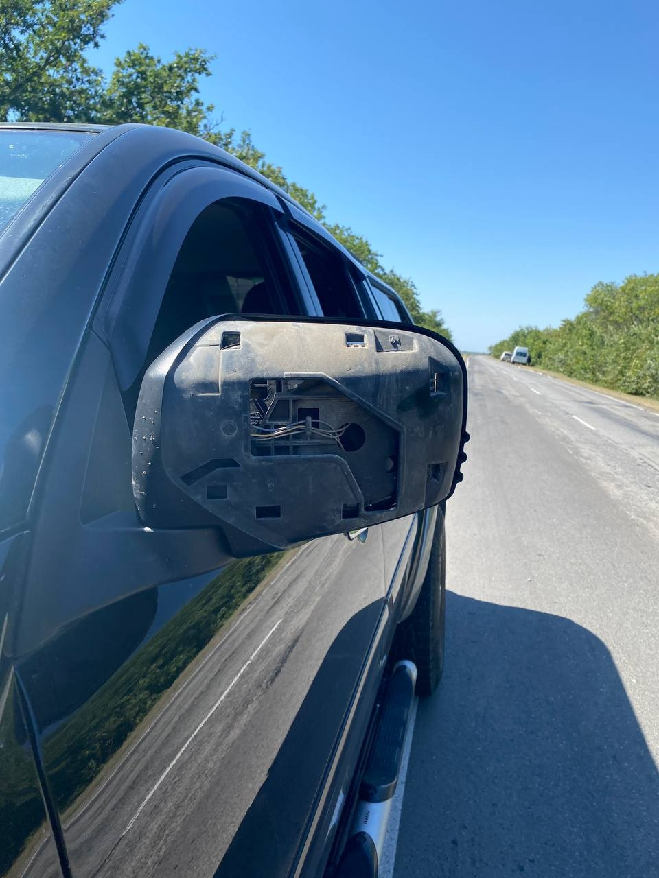 Фото в бортжурнале Mitsubishi L200 (4G)
