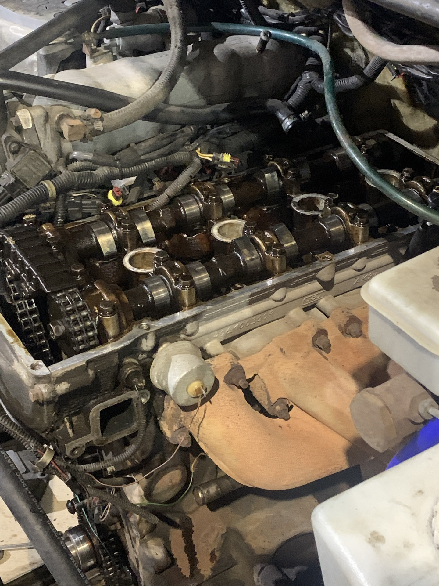 Добрый вечер! А что это значит? — ГАЗ Газель, 2,5 л, 2007 года ...