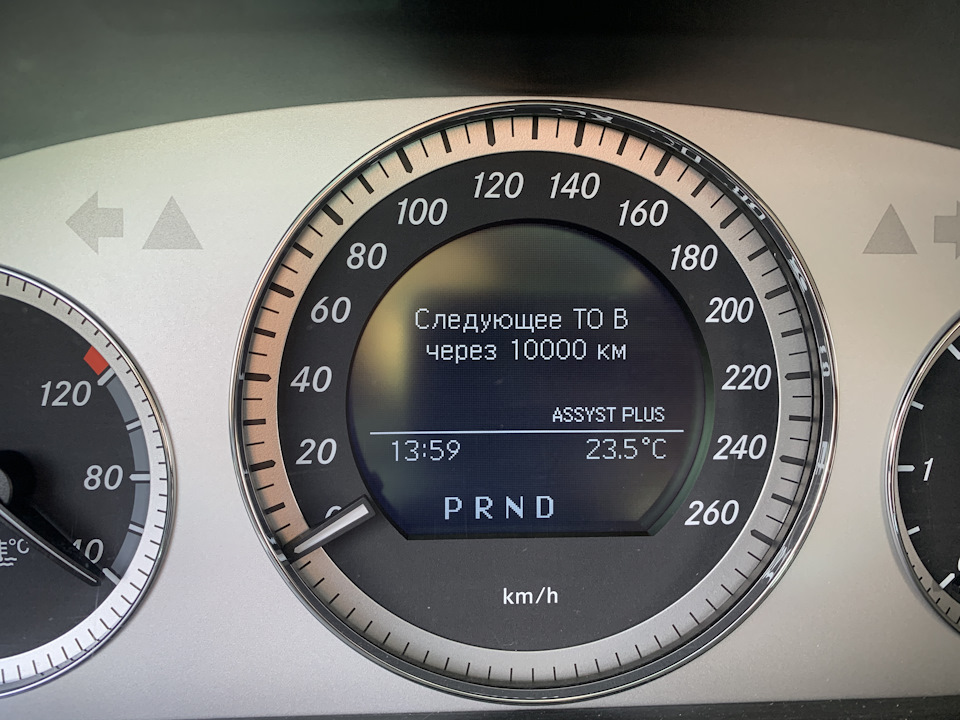 Фото в бортжурнале Mercedes-Benz GLK-class (X204)