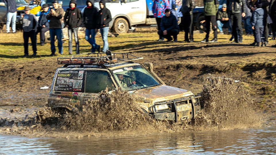 Фото в бортжурнале Suzuki Escudo (1G)