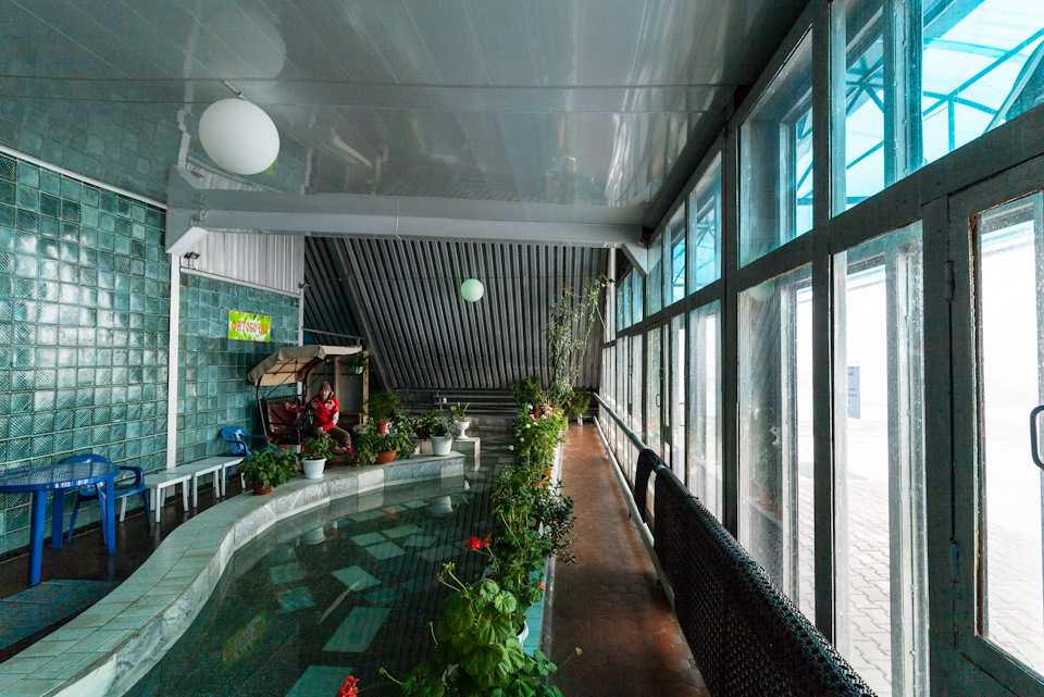 Оранжерея — Lada Granta