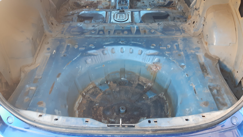 Фото в бортжурнале Mazda 6 (1G)