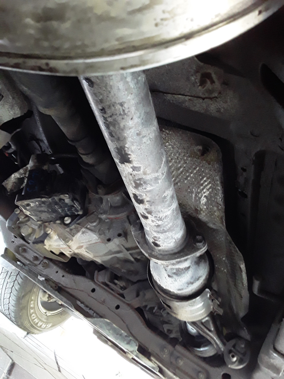 Фото в бортжурнале Toyota Land Cruiser Prado 150-series