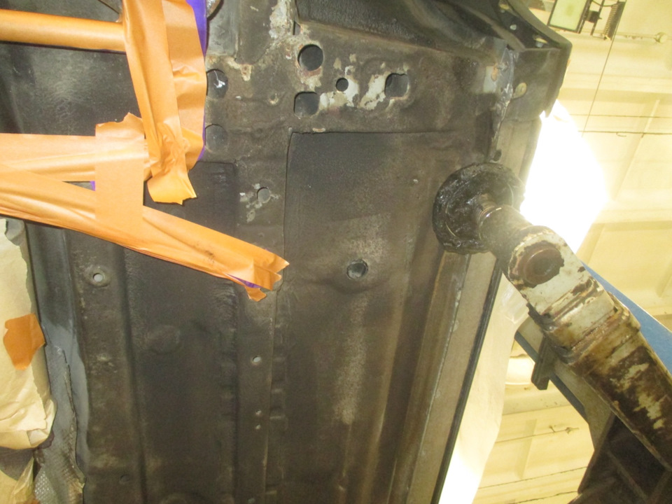 Фото в бортжурнале Nissan Qashqai (1G)