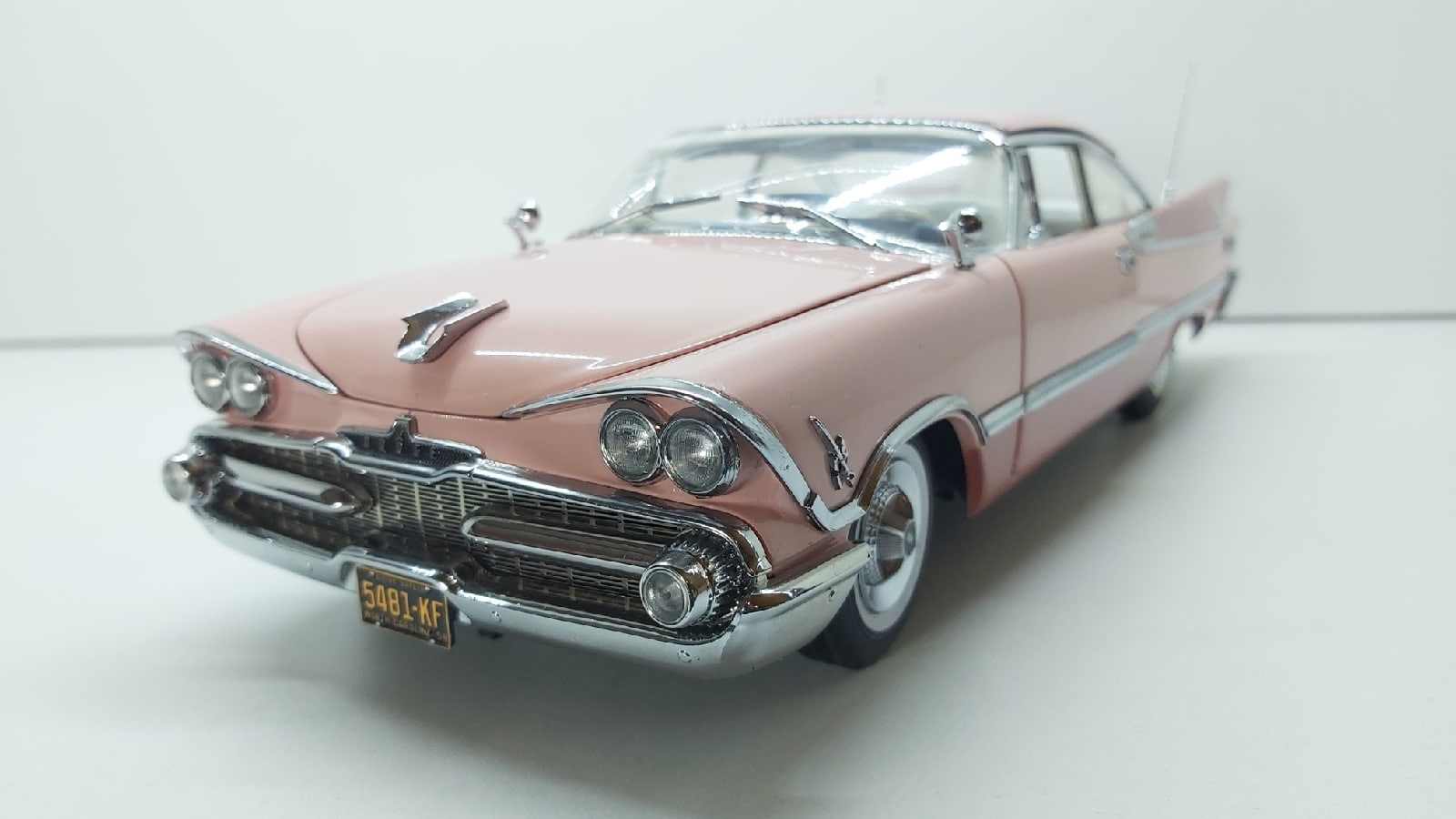 1959 Dodge Custom Royal Lancer