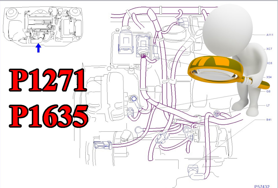 Эбу опель для Opel Vectra в Алматы