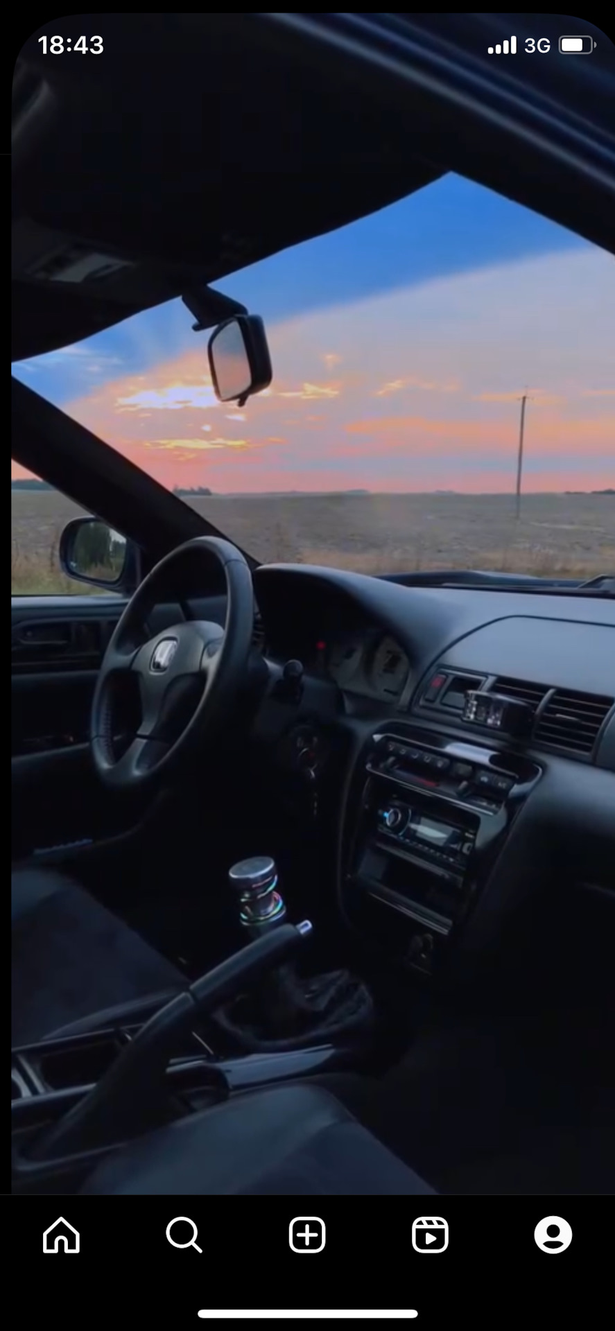 Фото в бортжурнале Honda Prelude (BB5/BB6/BB7/BB8/BB9)