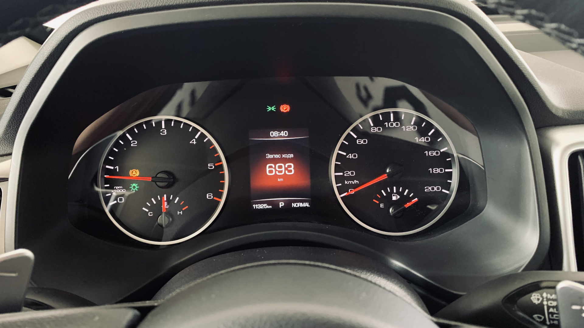 Расход топлива ☢Great Wall Poer ☢ — Great Wall Poer, 2 л, 2023 года ...