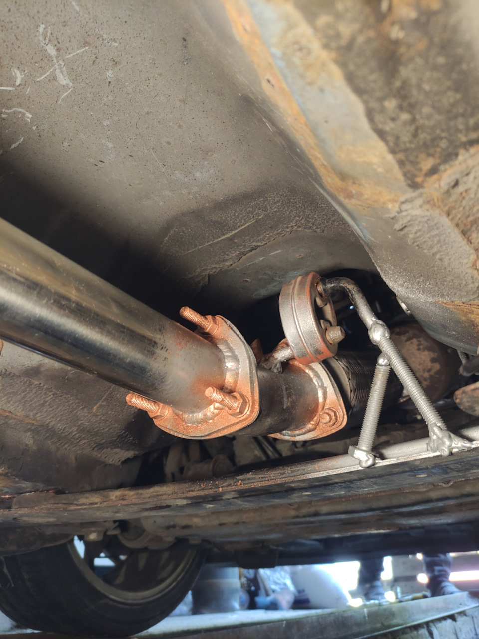 Фото в бортжурнале Mazda 3 (1G) BK