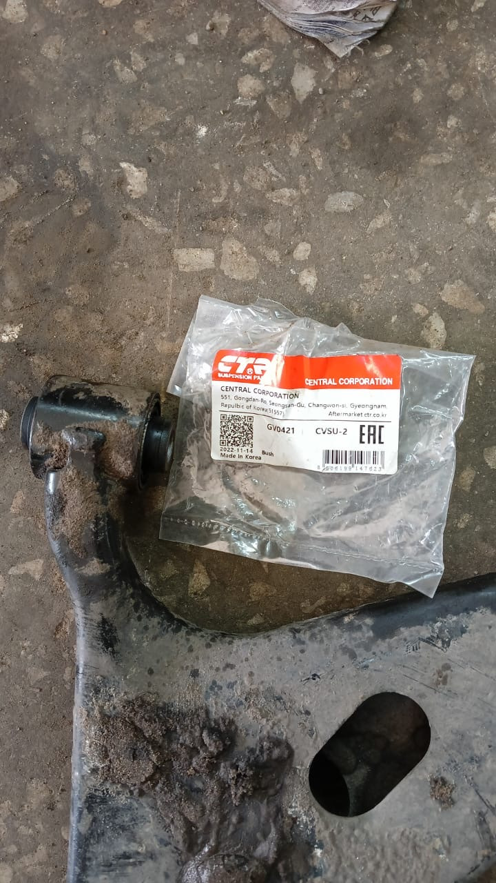 Фото в бортжурнале Subaru Tribeca B9. Запчасти на фото: GV0421