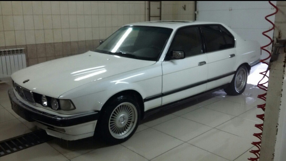 Bmw 7 Series Drive2