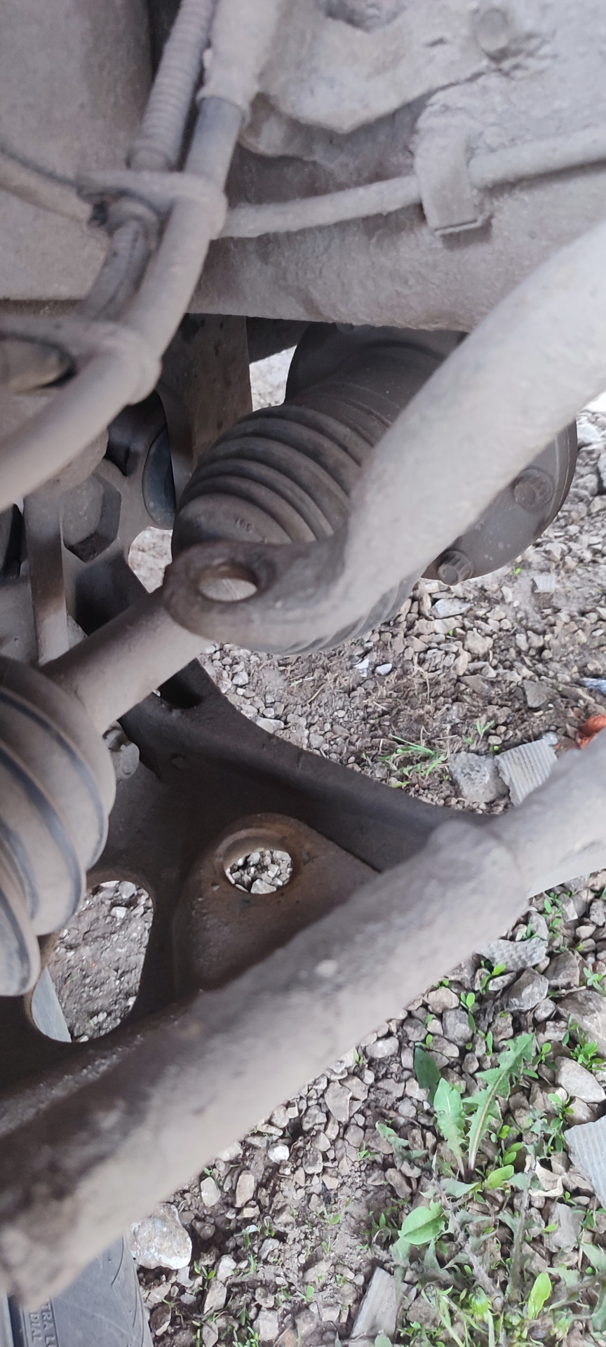 Оппаааа… а? а где? — Ford Expedition (1G)