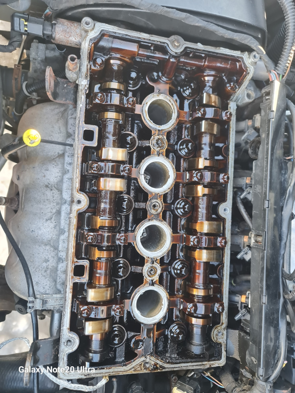 Фото в бортжурнале Opel Vectra C