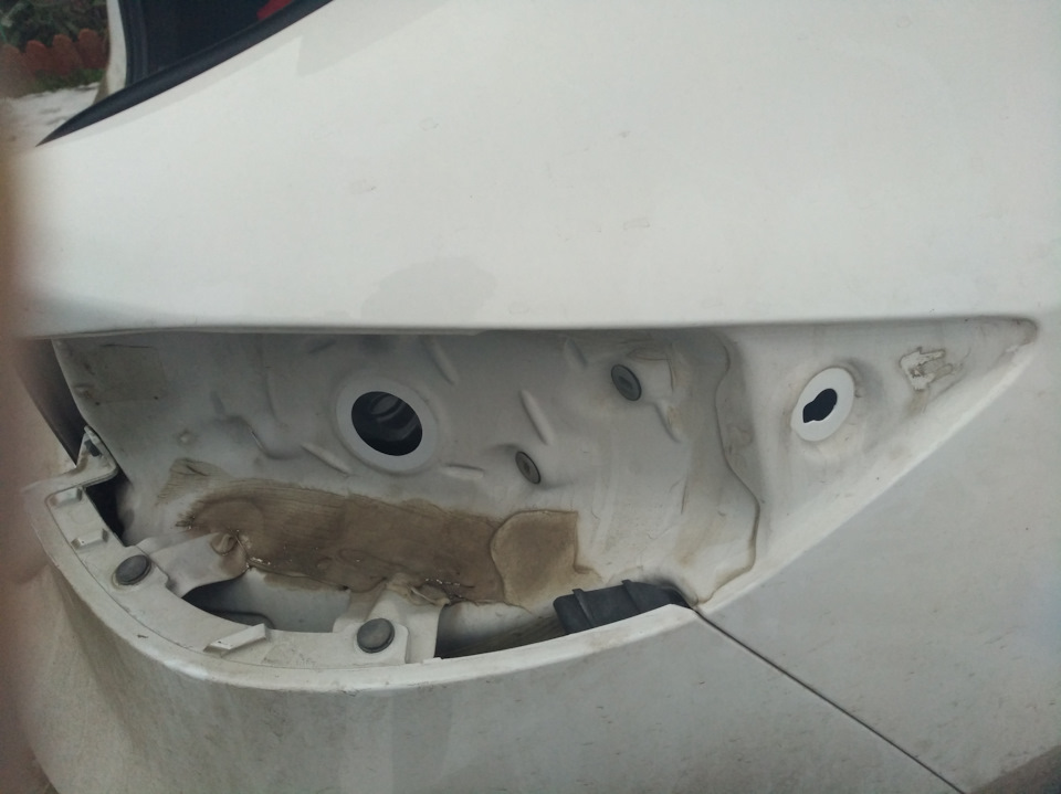 Фото в бортжурнале Hyundai Elantra (6G)